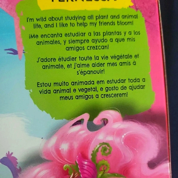 :* 4 NIB CAVE CLUB Dolls TELLA ROARALAI FERNESSA & SLATE 8" Fashion dolls BUNDLE - Picture 10 of 16